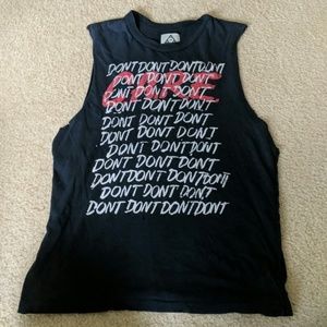 Don't Care Unif tank